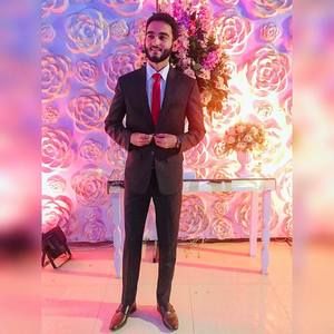 Meet your Posher, Syed wasi